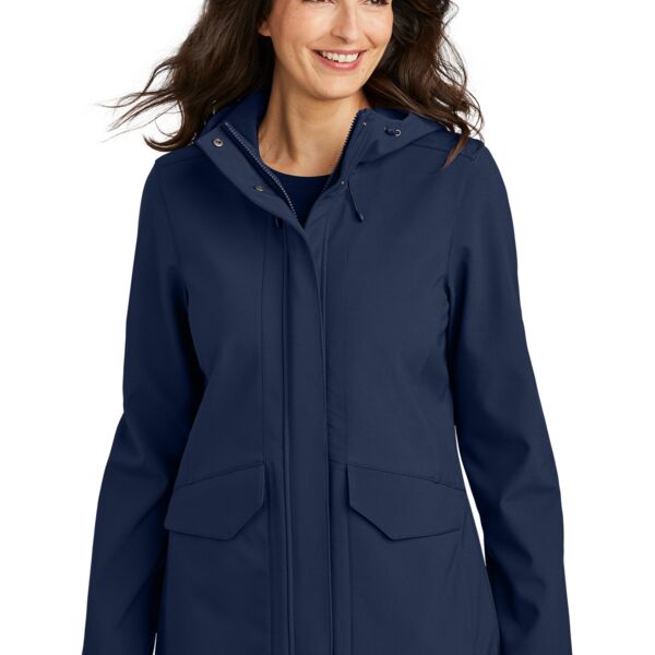 Women's Collective Outer Soft Shell Parka Thumbnail