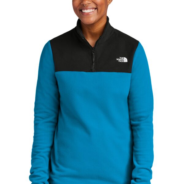 Women's Glacier 1/4 Zip Fleece Thumbnail