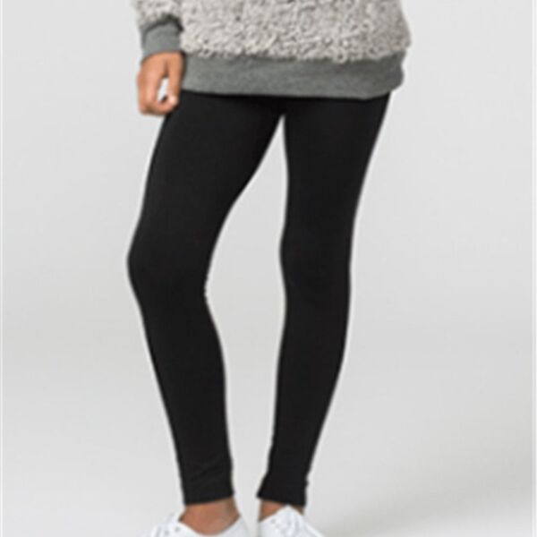 Girls' Alpine Fleece Leggings Thumbnail