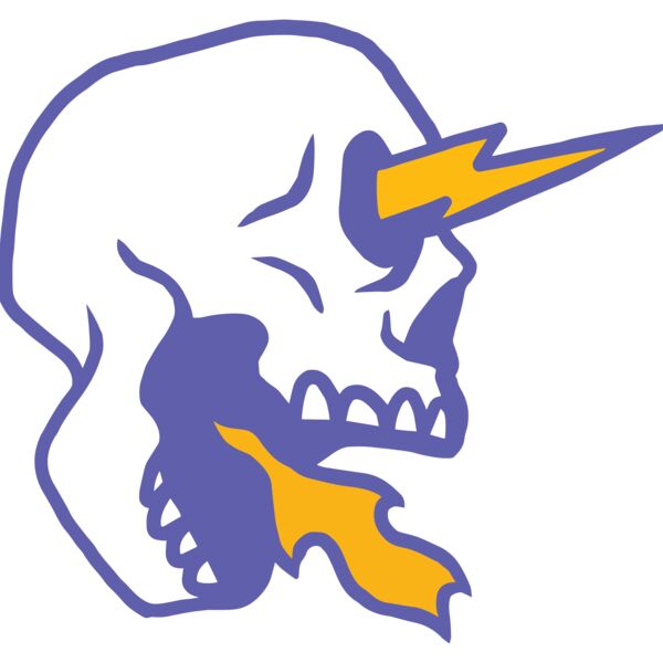 Elements Skulls logo template 94 Thumbnail