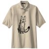 Extended Size Silk Touch Polo Thumbnail