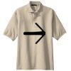 Extended Size Silk Touch Polo Thumbnail