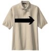 Extended Size Silk Touch Polo Thumbnail