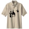 Extended Size Silk Touch Polo Thumbnail