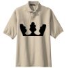 Extended Size Silk Touch Polo Thumbnail