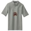 Silk Touch Polo with Pocket Thumbnail