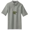 Silk Touch Polo with Pocket Thumbnail