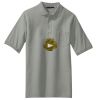 Silk Touch Polo with Pocket Thumbnail