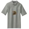 Silk Touch Polo with Pocket Thumbnail
