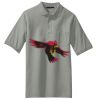 Silk Touch Polo with Pocket Thumbnail