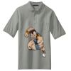 Silk Touch Polo with Pocket Thumbnail