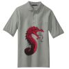 Silk Touch Polo with Pocket Thumbnail