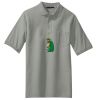 Silk Touch Polo with Pocket Thumbnail