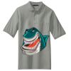 Silk Touch Polo with Pocket Thumbnail