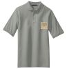 Silk Touch Polo with Pocket Thumbnail