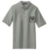 Silk Touch Polo with Pocket Thumbnail