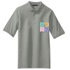 Silk Touch Polo with Pocket Thumbnail
