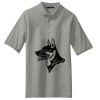 Silk Touch Polo with Pocket Thumbnail