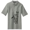 Silk Touch Polo with Pocket Thumbnail