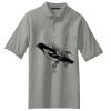 Silk Touch Polo with Pocket Thumbnail