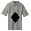 Silk Touch Polo with Pocket Thumbnail