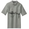 Silk Touch Polo with Pocket Thumbnail