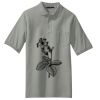 Silk Touch Polo with Pocket Thumbnail