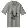 Silk Touch Polo with Pocket Thumbnail