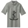 Silk Touch Polo with Pocket Thumbnail