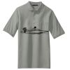 Silk Touch Polo with Pocket Thumbnail