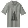 Silk Touch Polo with Pocket Thumbnail