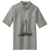 Silk Touch Polo with Pocket Thumbnail