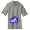 Silk Touch Polo with Pocket Thumbnail