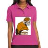 Women's Silk Touch Polo Thumbnail