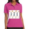 Women's Silk Touch Polo Thumbnail