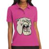 Women's Silk Touch Polo Thumbnail