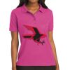 Women's Silk Touch Polo Thumbnail