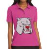 Women's Silk Touch Polo Thumbnail