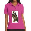 Women's Silk Touch Polo Thumbnail
