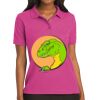 Women's Silk Touch Polo Thumbnail