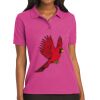 Women's Silk Touch Polo Thumbnail