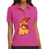 Women's Silk Touch Polo Thumbnail