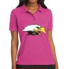 Women's Silk Touch Polo Thumbnail