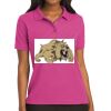 Women's Silk Touch Polo Thumbnail