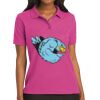 Women's Silk Touch Polo Thumbnail