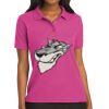 Women's Silk Touch Polo Thumbnail