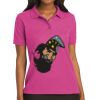 Women's Silk Touch Polo Thumbnail