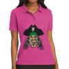 Women's Silk Touch Polo Thumbnail