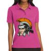 Women's Silk Touch Polo Thumbnail