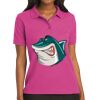 Women's Silk Touch Polo Thumbnail